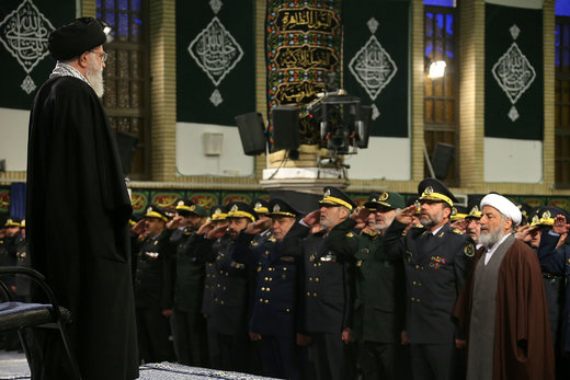 مقام معظم رهبری