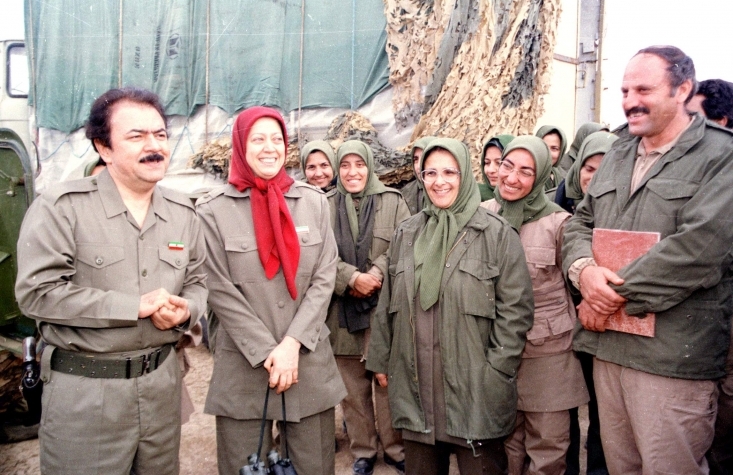 رجوی