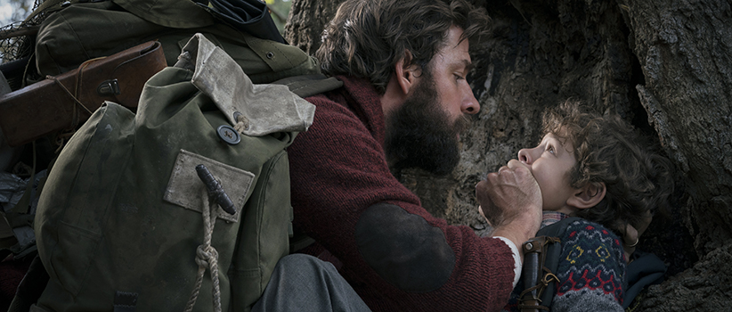 A QUIET PLACE