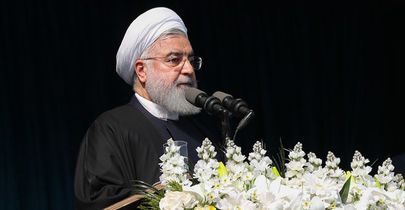 روحانی: اگر پول نفت کمتر به ما برسد از جای دیگر جبران می کنیم