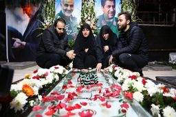ماجرای درگذشت فرزند سردار سلیمانی