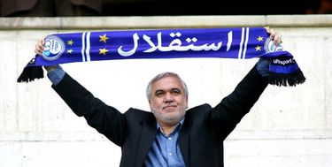 آبی‌پوشان سرانجام صاحب مدیرعامل شدند/بازگشت فتح‌الله‌زاده به استقلال برای چهارمین بار