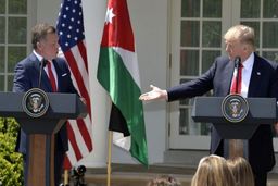 آیا “اردن” مانع رسیدن ترامپ به کاخ سفید می‌شود؟