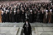 نماز جماعت تا اطلاع ثانوی در مساجد اقامه نمی‌شود