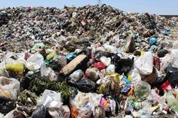 تعطیلی فرایند تفکیک زباله ها برای مقابله با کرونا