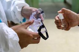 هشدار نسبت به توزیع الکل و مواد ضدعفونی کننده تقلبی در بازار