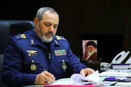 فرمانده نیروی هوایی ارتش: تلاش جامعه پزشکی در مبارزه با ویروس کرونا یادآور روزهای دفاع مقدس است