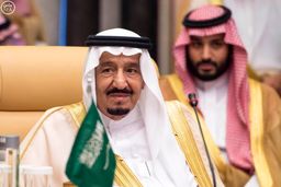 گستاخی شاه آل سعود علیه ایران