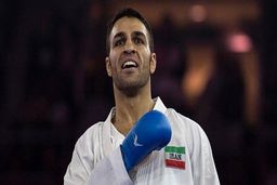 کاراته باز خوب کشورمان به انتقاد تند از نرفتنش به المپیک پرداخته است.