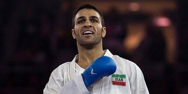 کاراته باز خوب کشورمان به انتقاد تند از نرفتنش به المپیک پرداخته است.