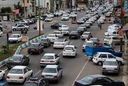 آخرین وضعیت جوی و ترافیکی جاده‌های کشور در ۵ فروردین ماه