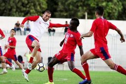 درگیری ۲ پرسپولیسی با یکدیگر!