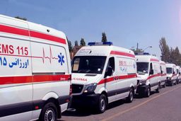 ۳۳ مصدوم و ۱۹ فوتی بر اثر حوادث جوی اخیر در هفته گذشته