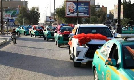 ازدواج به سبک کرونایی هم رو شد