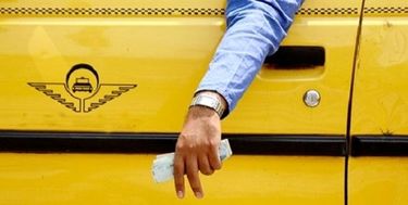کرونا ۷۰ تا ۹۰ درصد درآمد رانندگان تاکسی را کاهش داد