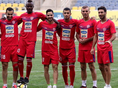 پرسپولیس در آستانه محرومیت از نقل و انتقالات