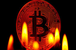 تاثیر سقوط نفت بر بیت‌کوین چه بود؟