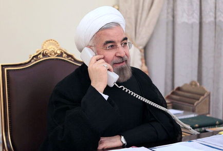 روحانی: مردم توجه داشته باشند که همچنان شعار درخانه بمانیم پابرجاست