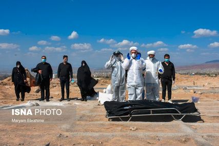 ناگفتههایی درباره «مرگ عزیزان» در دوران کرونا