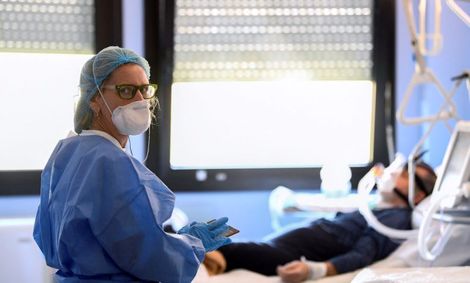 آمار بهبودیافتگان کرونا در جهان نیم میلیونی شد