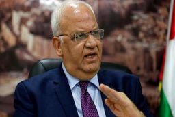 گفت‌وگوی تلفنی عریقات و بوگدانف درباره اوضاع فلسطین و مقابله با کرونا