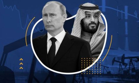 عربستان-روسیه؛ یک طلاق خانوادگی
