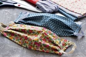 اشتباهاتی شایع هنگام استفاده از ماسک‌های پارچه‌ای