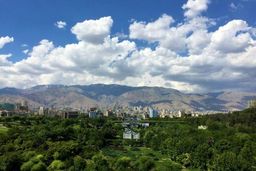 هوای تهران ۴ درجه گرم‌تر می‌شود