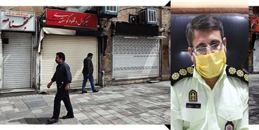تعطیلی ادامهدار مشاغل پرخطر تا اطلاع ثانوی/ خودروبرهای امدادخودرو اتحادیهدار شدند