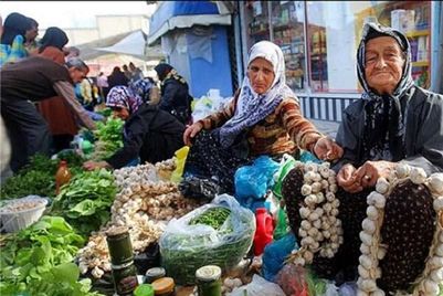 ابتلای ۱۳ گیلانی به بیماری فاسیولا | مصرف سبزیهای محلی ممنوع