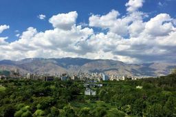 هوای تهران در ۱۹ اردیبهشت پاک است