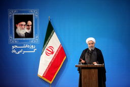 روحانی: آمریکا ۱۱ بار درخواست مذاکره داشت ولی نپذیرفتم