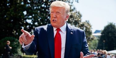 &#8220;ترامپ نیاز بیشتری به توافق تجاری با انگلیس دارد&#8221;