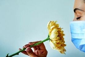 کووید۱۹ طی سه روز حس بویایی را از بین می‌برد