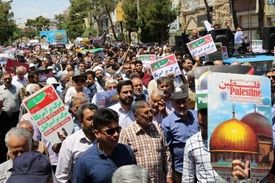 لطفی: راهپیمایی فیزیکی در روز قدس تنها در شهرهایی با وضعیت سفید برگزار می شود