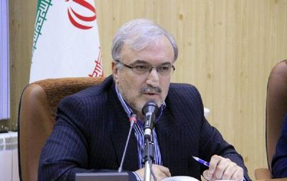 وزیر بهداشت : ایران در اوج تحریمها بحران کرونا را مدیریت کرد