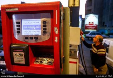 سهمیه بنزین ایثارگران تنها در جایگاه های سوخت قابل استفاده است
