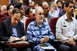 صدور حکم حبس درازمدت برای محمد علی نجفی