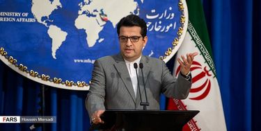 موسوی: حادثه پیش آمده برای اتباع افغان نه در قلمرو ایران بوده و نه نیروهای ایرانی دخالتی داشته‌اند
