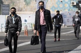 زالی: منحنی مبتلایان تهرانی کرونا در سراشیبی قرار دارد