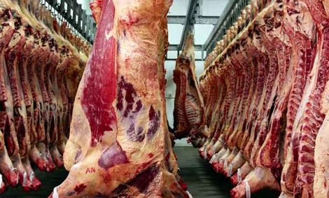 بازار گوشت در رکود به سر میبرد؛ نرخ هر کیلو شقه گوسفندی ۱۰۰ هزار تومان