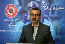 ۱۸۰۸ ابتلای جدید کرونا در کشور