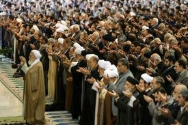 نمازجمعه ۲۶ اردیبهشت در استان تهران اقامه نمی‌شود