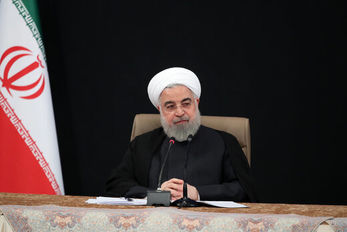 روحانی: با سفیدشدن شهرها، بقاع متبرکه و حرمها سریع باز میشوند