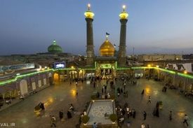 بازگشایی حرم حضرت عبدالعظیم از ۵ خرداد