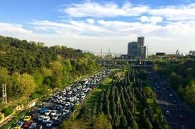 هوای تهران سالم است