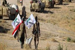 حشد الشعبی ۳ حمله داعش در عراق را ناکام گذاشت