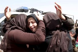 داستان تلخ دختر ایزدی اسیر داعش