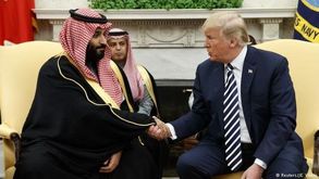 ترامپ موشکهای جدید به سعودیها میفروشد