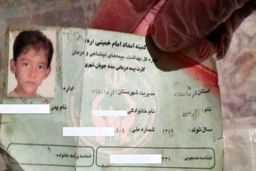 مرگ مشکوک آرمین کودک کار ۱۱ ساله؛ خودکشی یا …؟